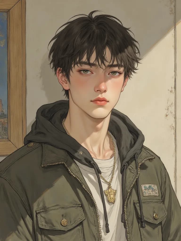 Thumbnail of Майк