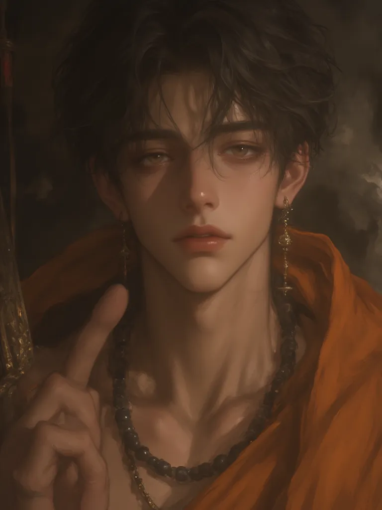 Thumbnail of Мастер Кэлен