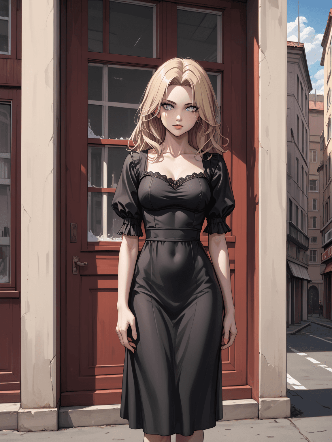Thumbnail of Мы единственные