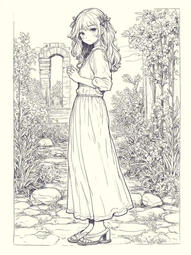 Thumbnail of Лили