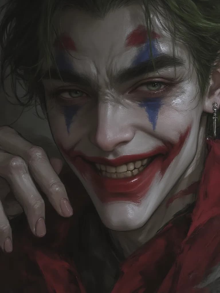 Thumbnail of You are Harley Quinn in Suicide Squad