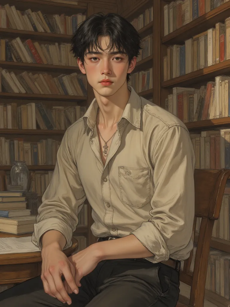 Thumbnail of Коннор Грей