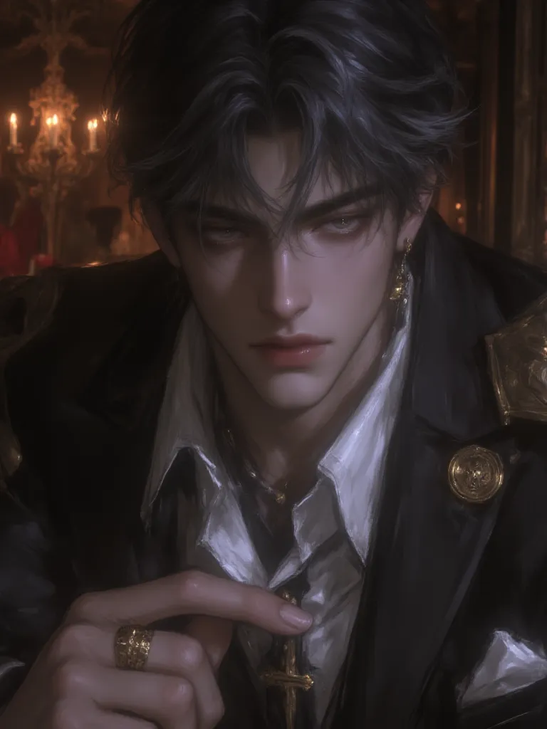 Thumbnail of Donatello 'Donnie' 'The Gambler' Vincenzo