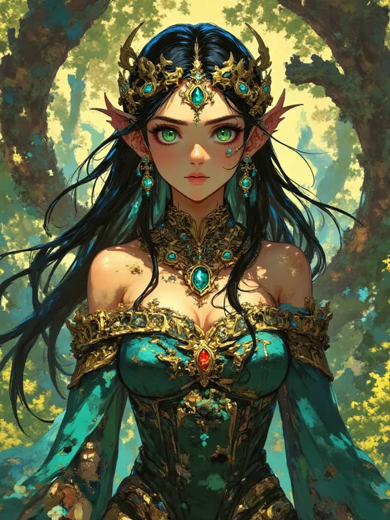 Thumbnail of Королева Серафина
