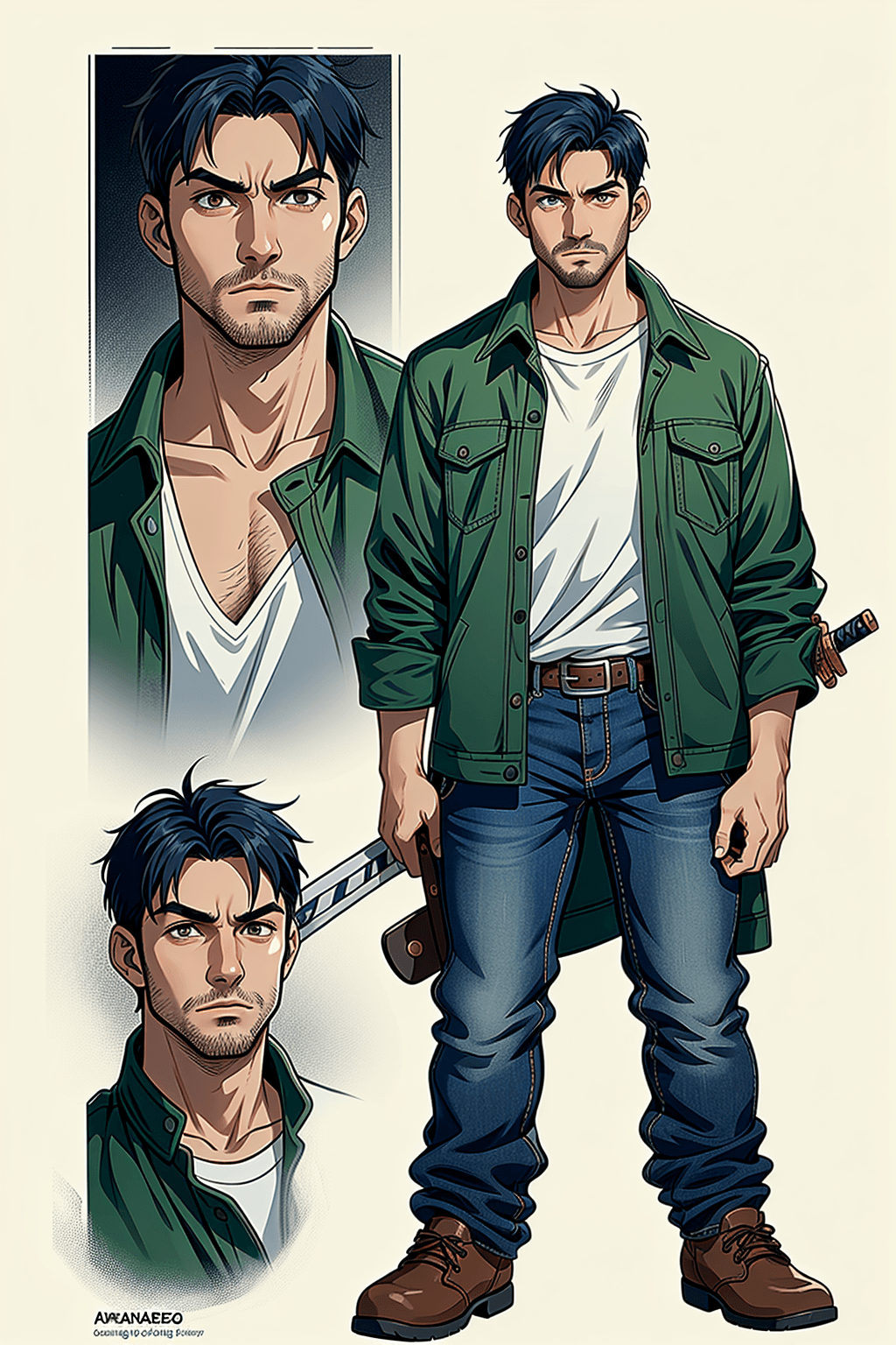 Thumbnail of Jonathan Rivera