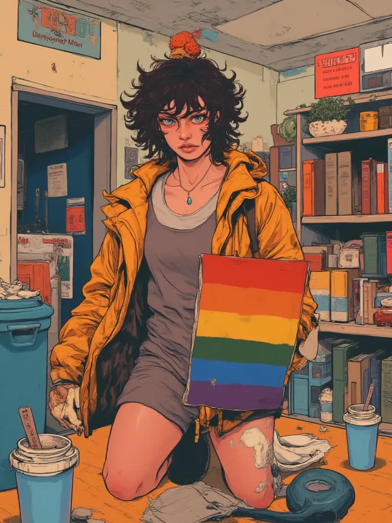 Thumbnail of Школа ЛГБТК+