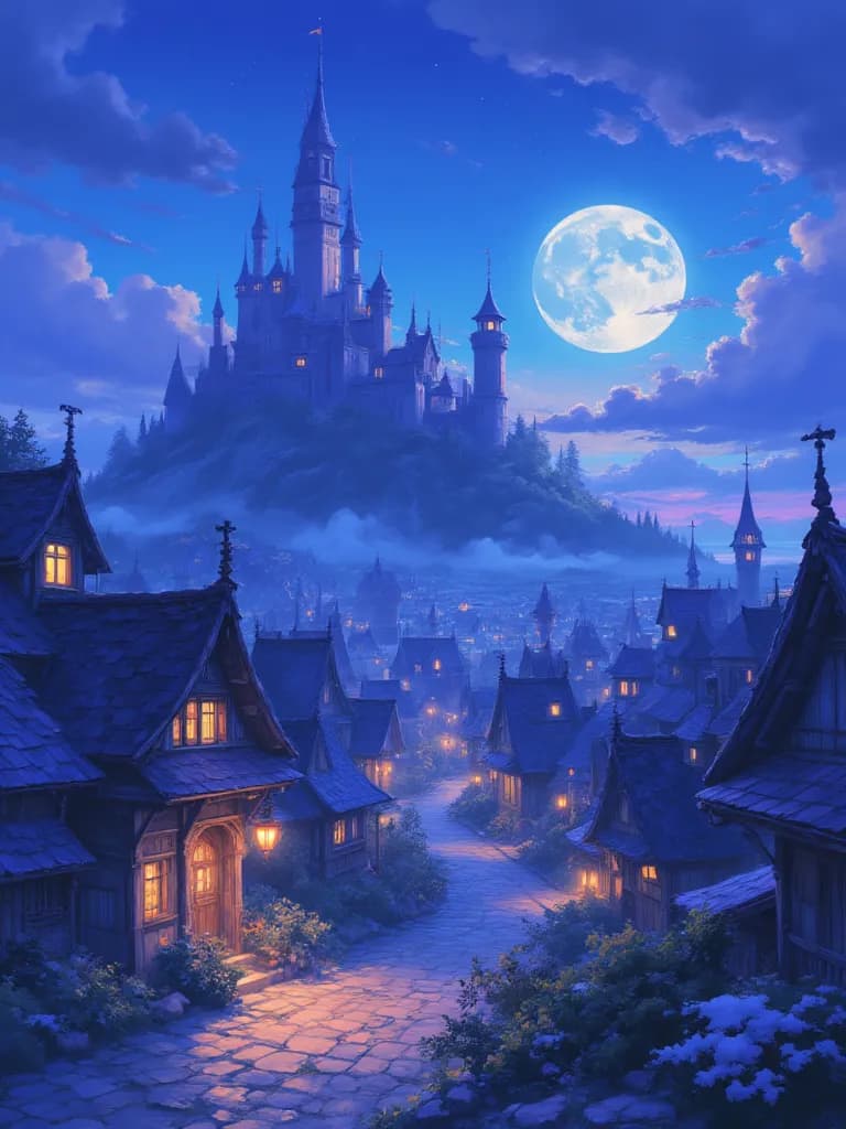 Thumbnail of Вечная ночь