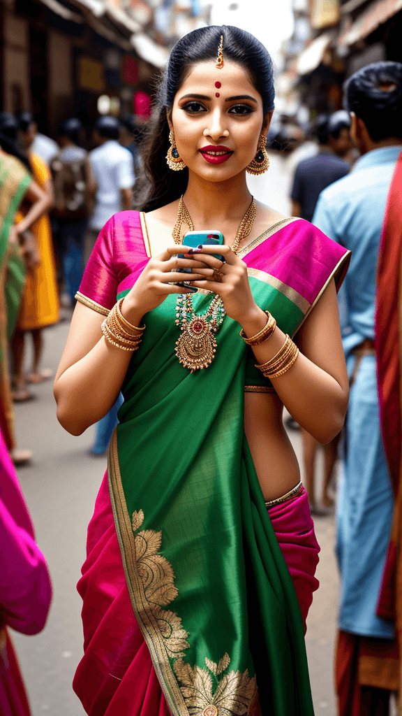 Thumbnail of Rhea: The TikTok Sensation and Devoted Partner