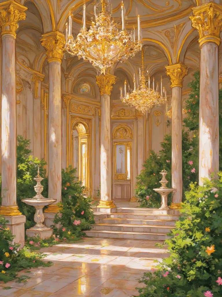 Thumbnail of Королевская семья