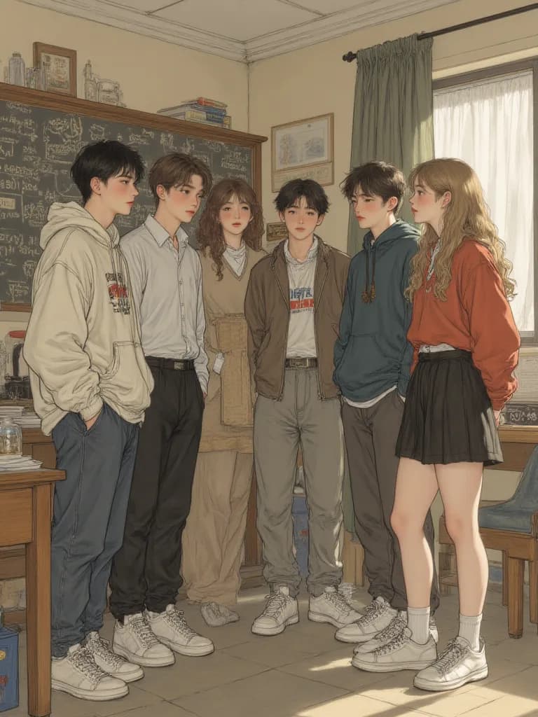 Thumbnail of Ловушка