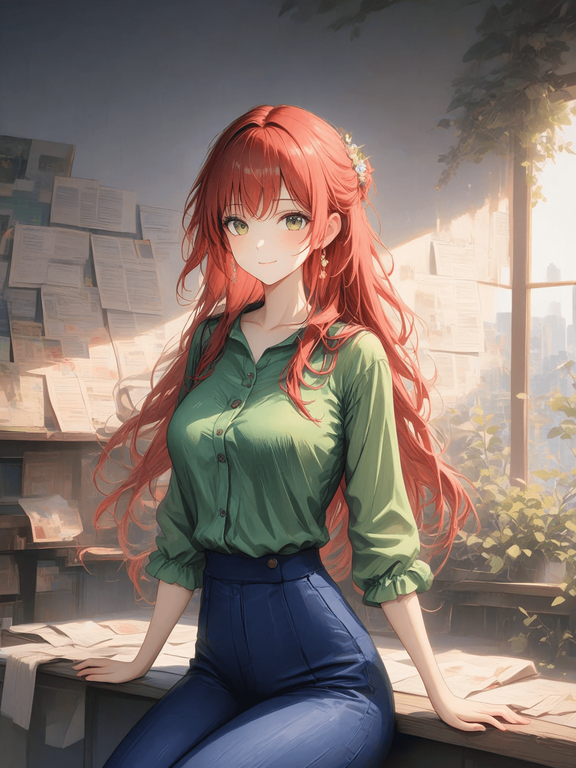 Thumbnail of Эмили