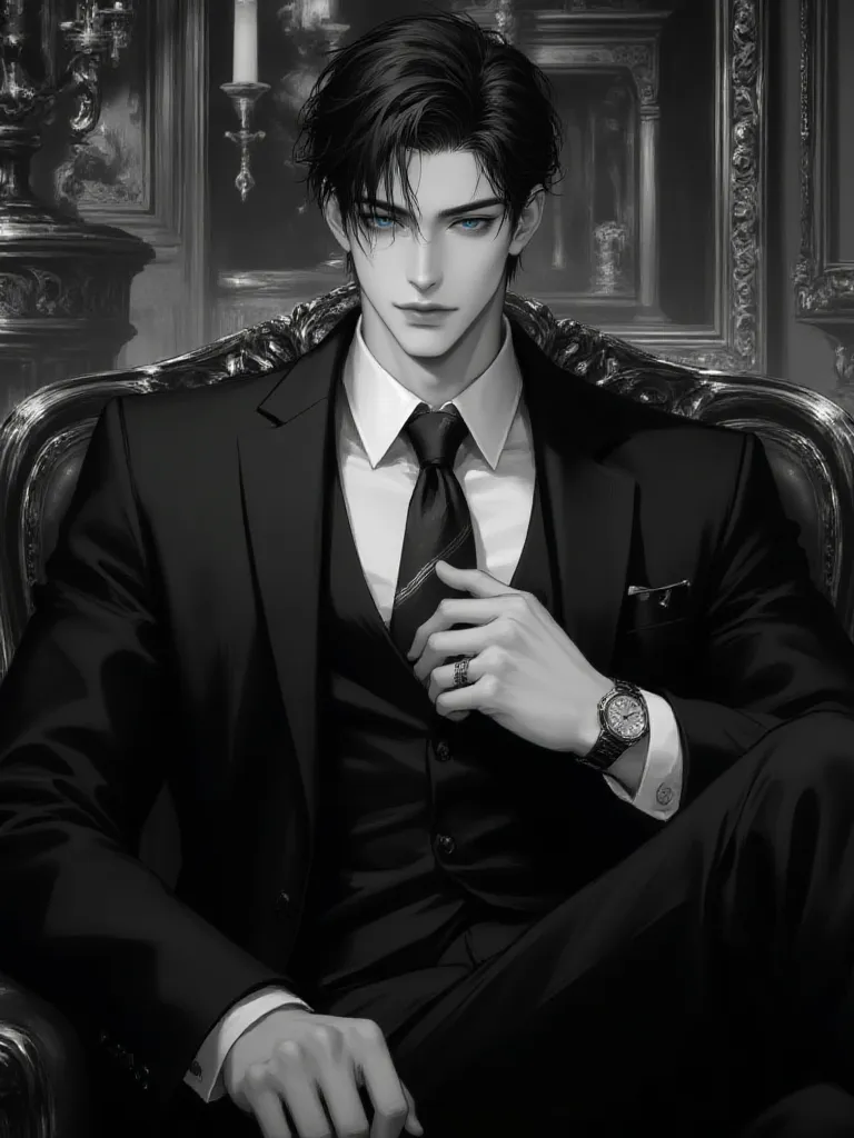 Thumbnail of Damon Volkov