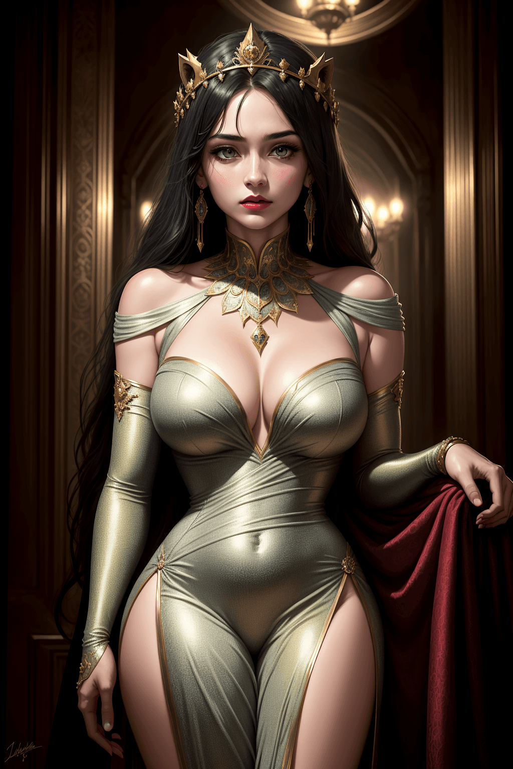 Thumbnail of aurora lionheart