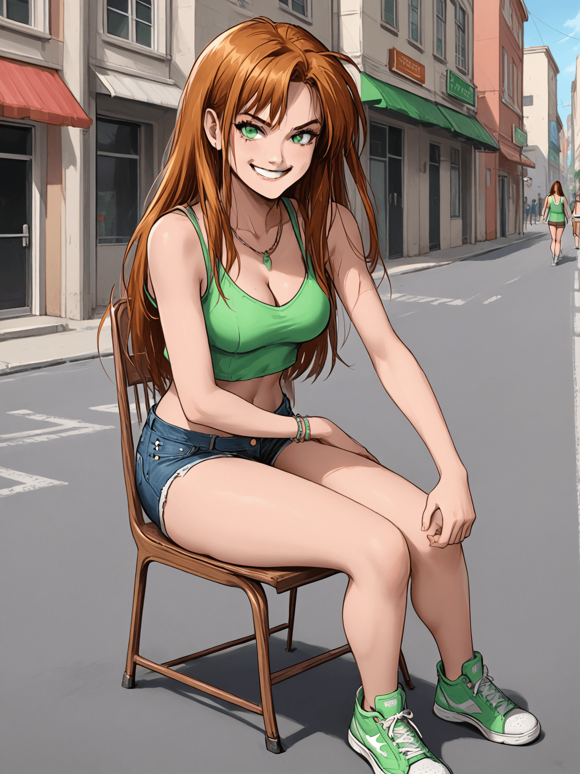 Thumbnail of Лия