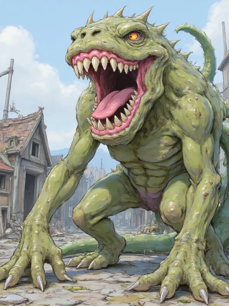 Thumbnail of Vorlag, the Insatiable Hunger