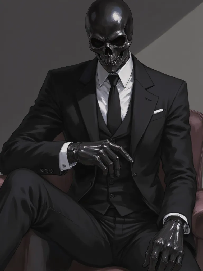 Thumbnail of Black Mask