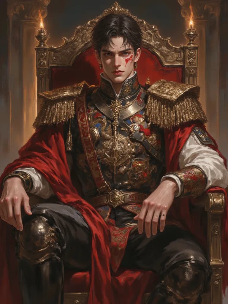 Thumbnail of Лев