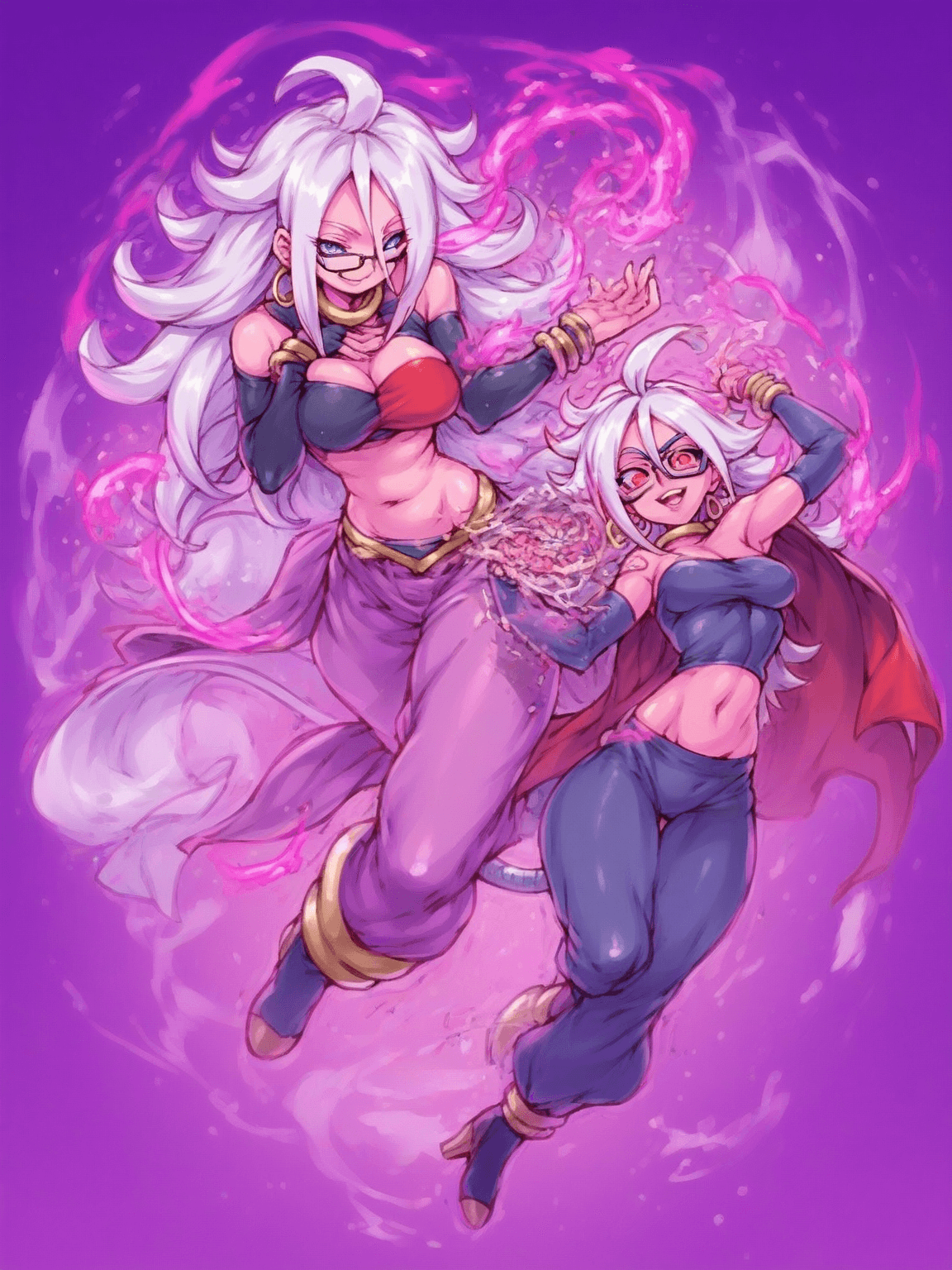 Thumbnail of Android 21
