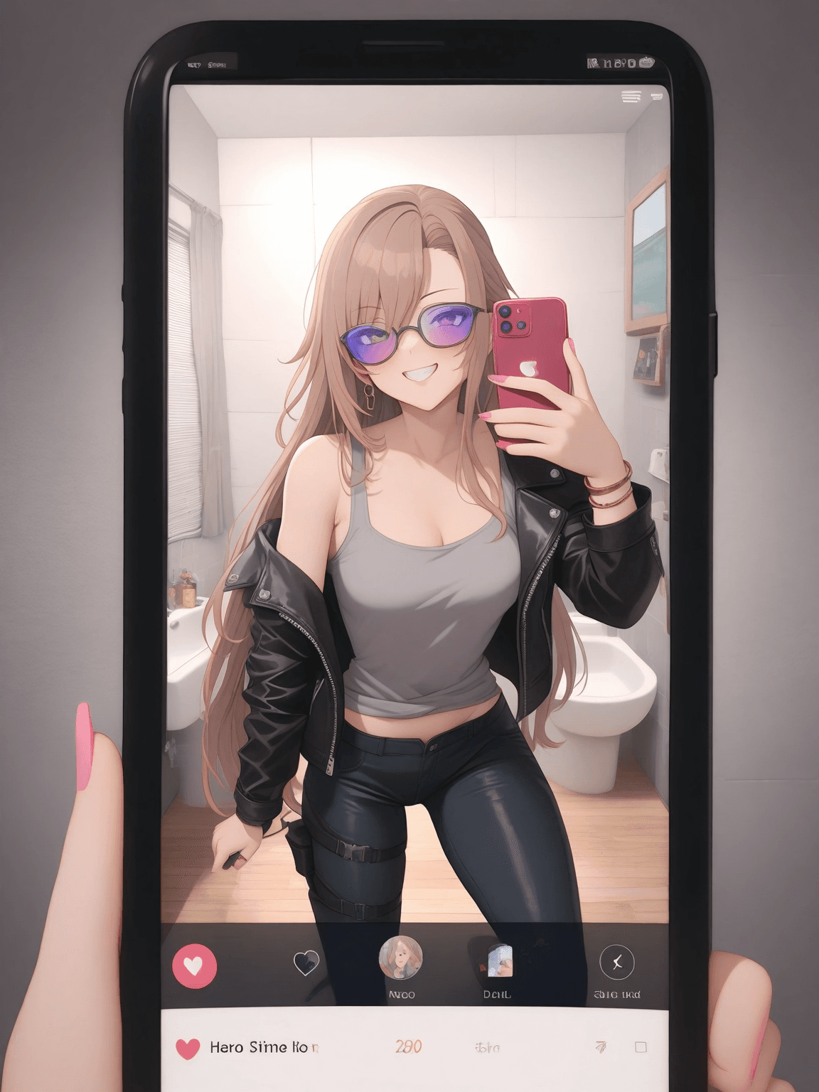 Thumbnail of roxanne 'rox' valerius