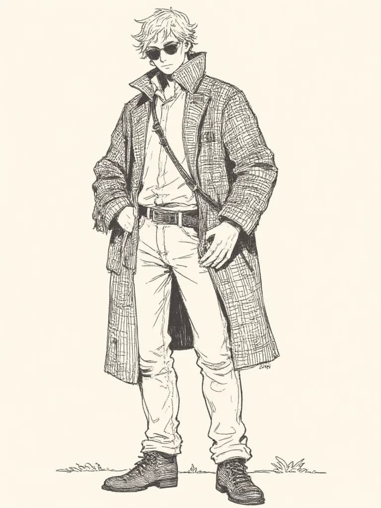 Thumbnail of Марк {BL}