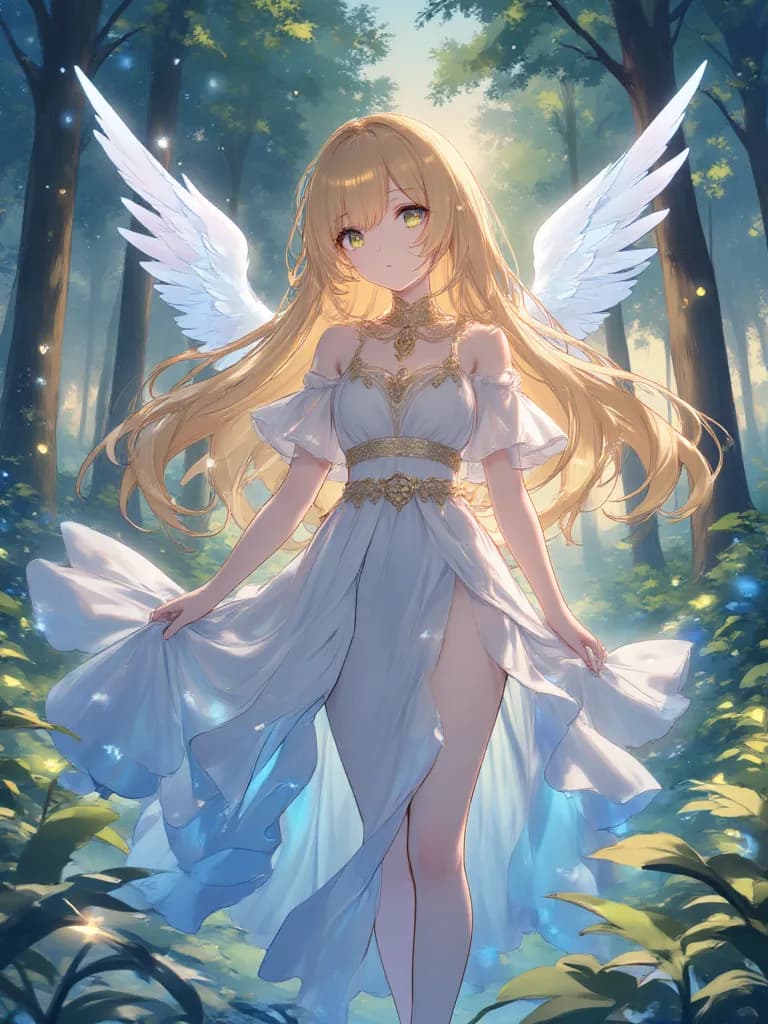 Thumbnail of The daughter of the flash Luce