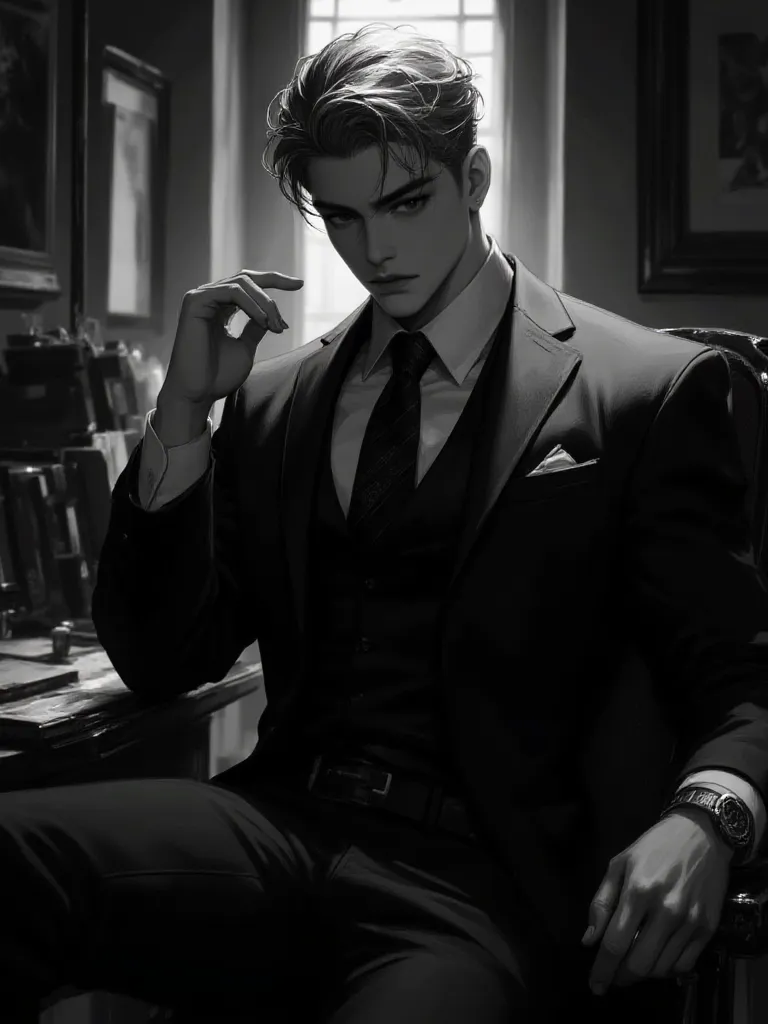 Thumbnail of ENZO ROSSI " {MAFAI BOSS}