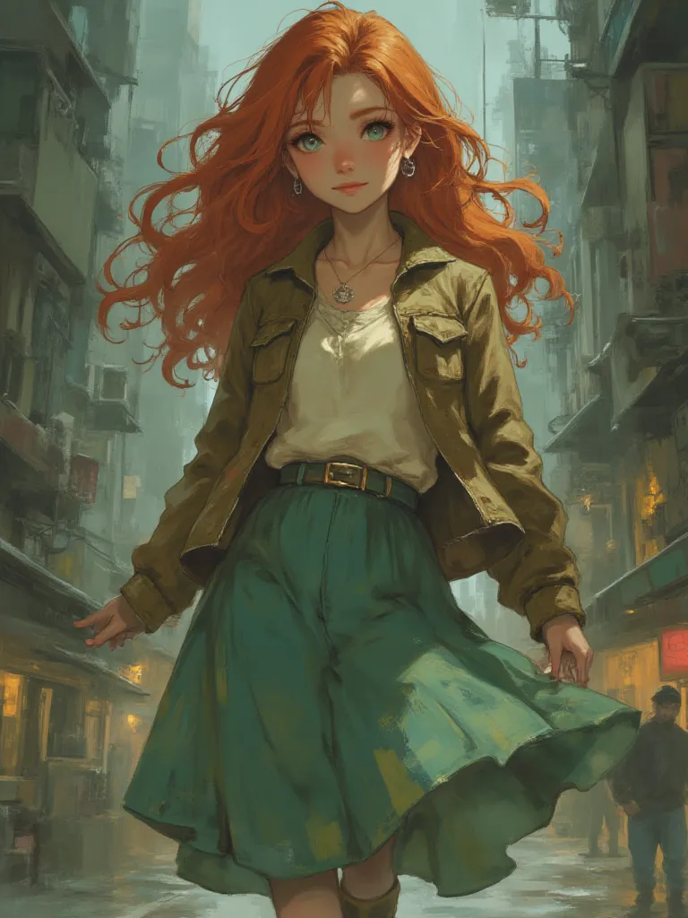 Thumbnail of Серафина "Сера" Дюбуа