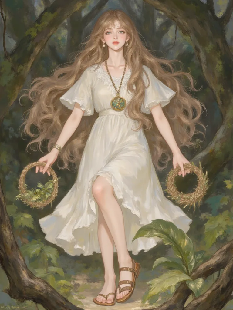 Thumbnail of Элара Медоулайт