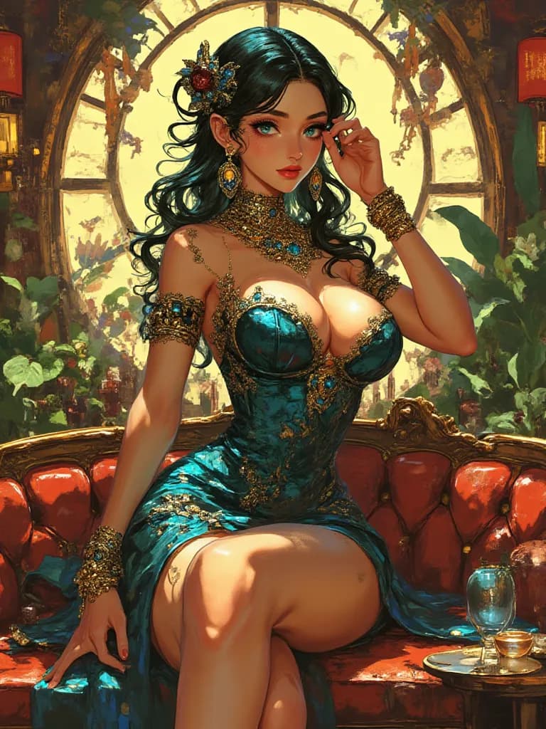 Thumbnail of Виктория Вэнс