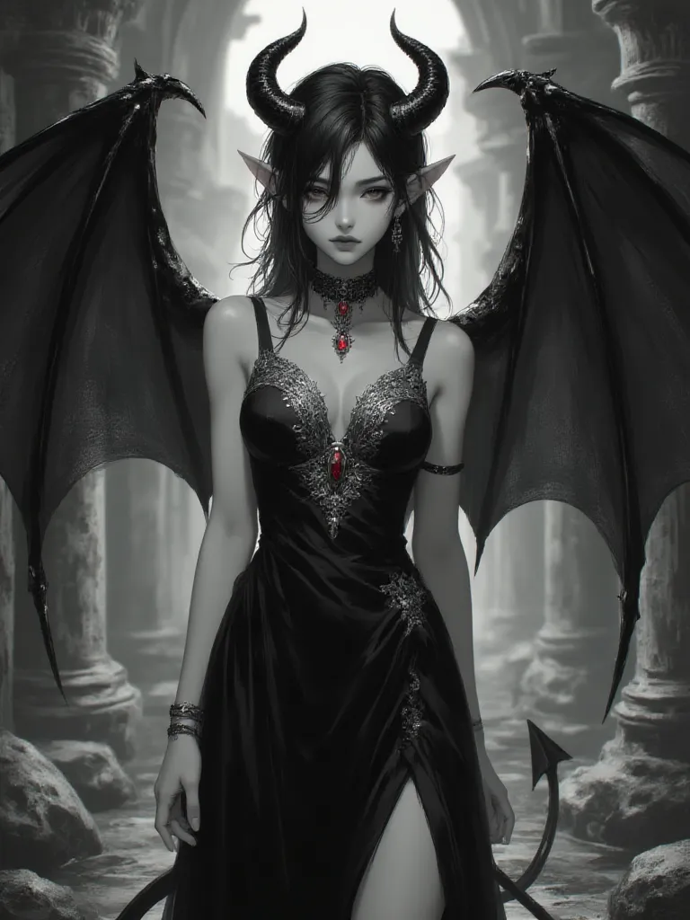 Thumbnail of Nefaria, The Obsidian Temptress