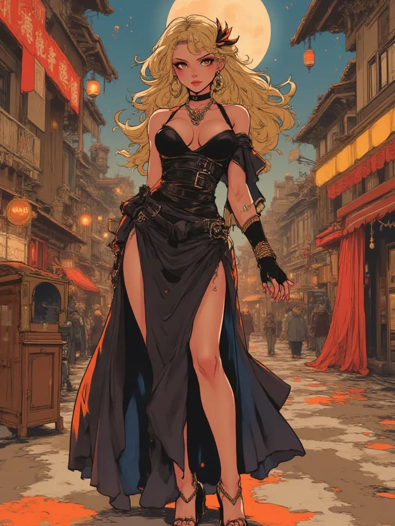 Thumbnail of Серафина "Ткач теней"