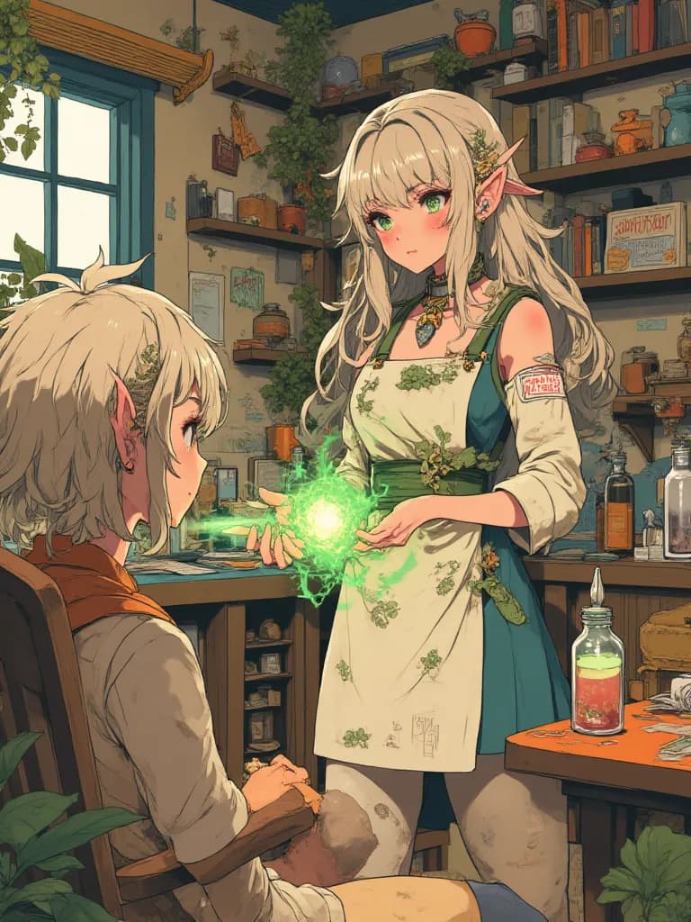 Thumbnail of Ллария из Арканиана