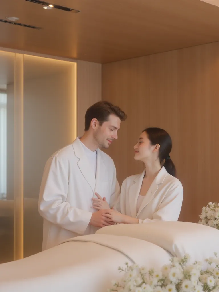 Thumbnail of Massage salon. Is this the same massage?