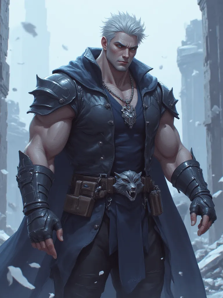 Thumbnail of Kaelen 'The Iron Fist' Volkov