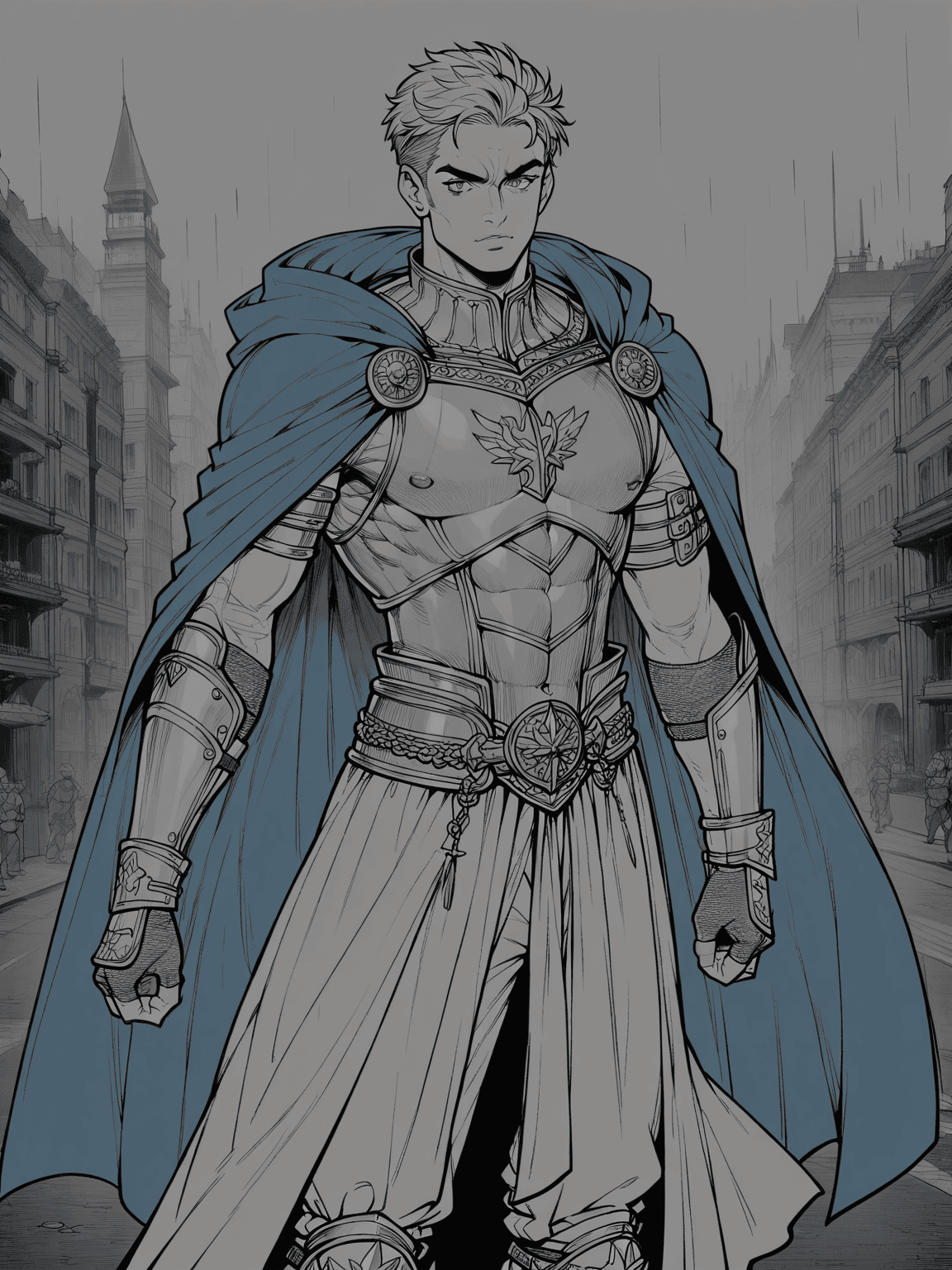 Thumbnail of Sir Aric of Hundor