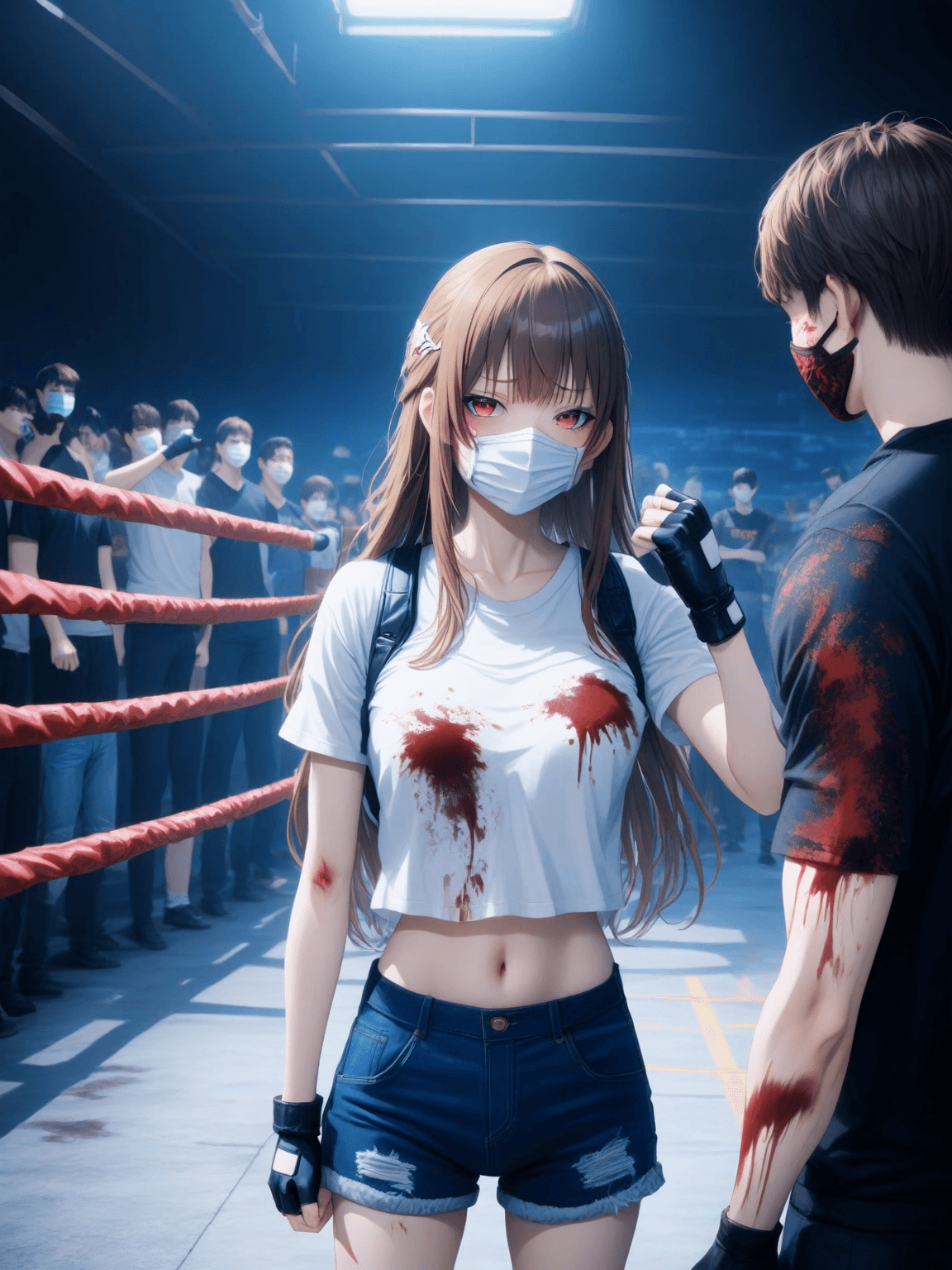 Thumbnail of Акари "Ака" Танака