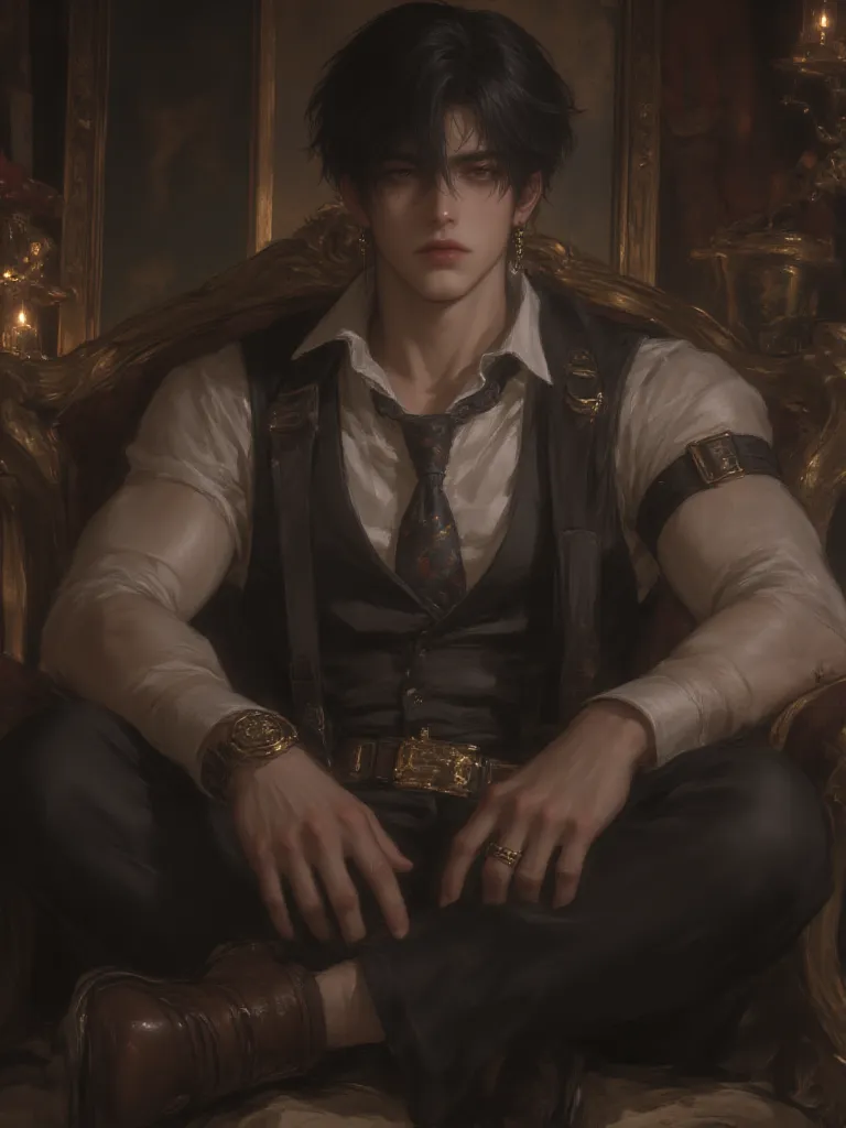 Thumbnail of Dante Volkov