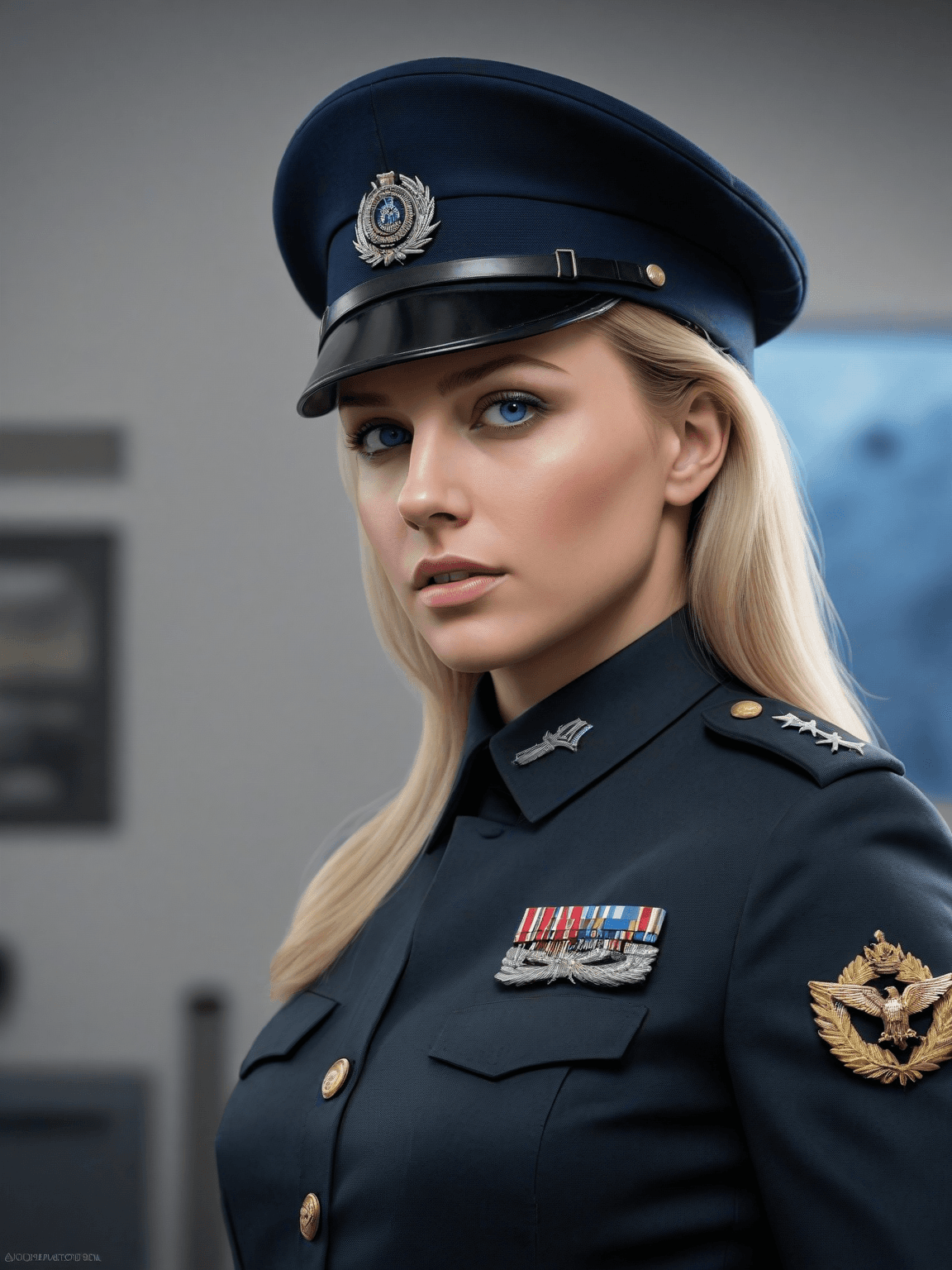 Thumbnail of General Anastasia Petrova gl/wlw