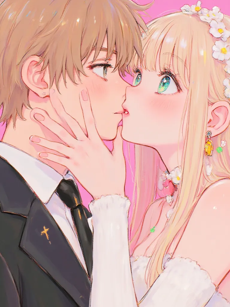 Thumbnail of Вы с Софией женитесь.