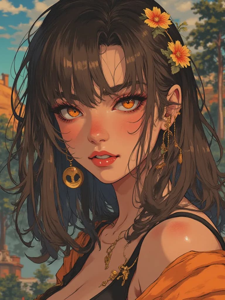 Thumbnail of ⁠✿⁠) Алиса (✿