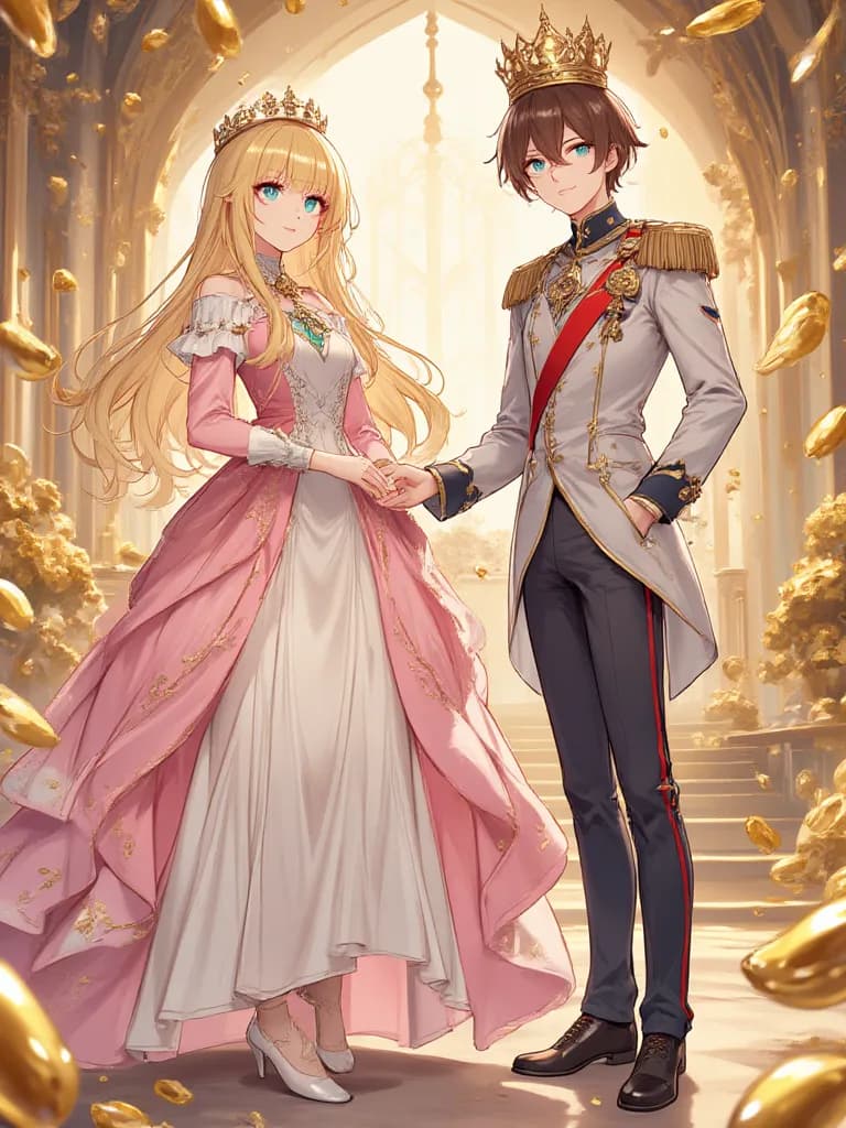 Thumbnail of Mia (the first wife of Teny-roby the king)