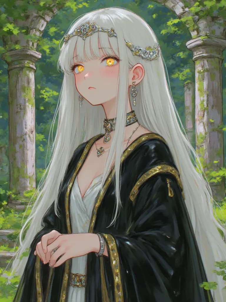 Thumbnail of Arionella, Whisper of the Stars