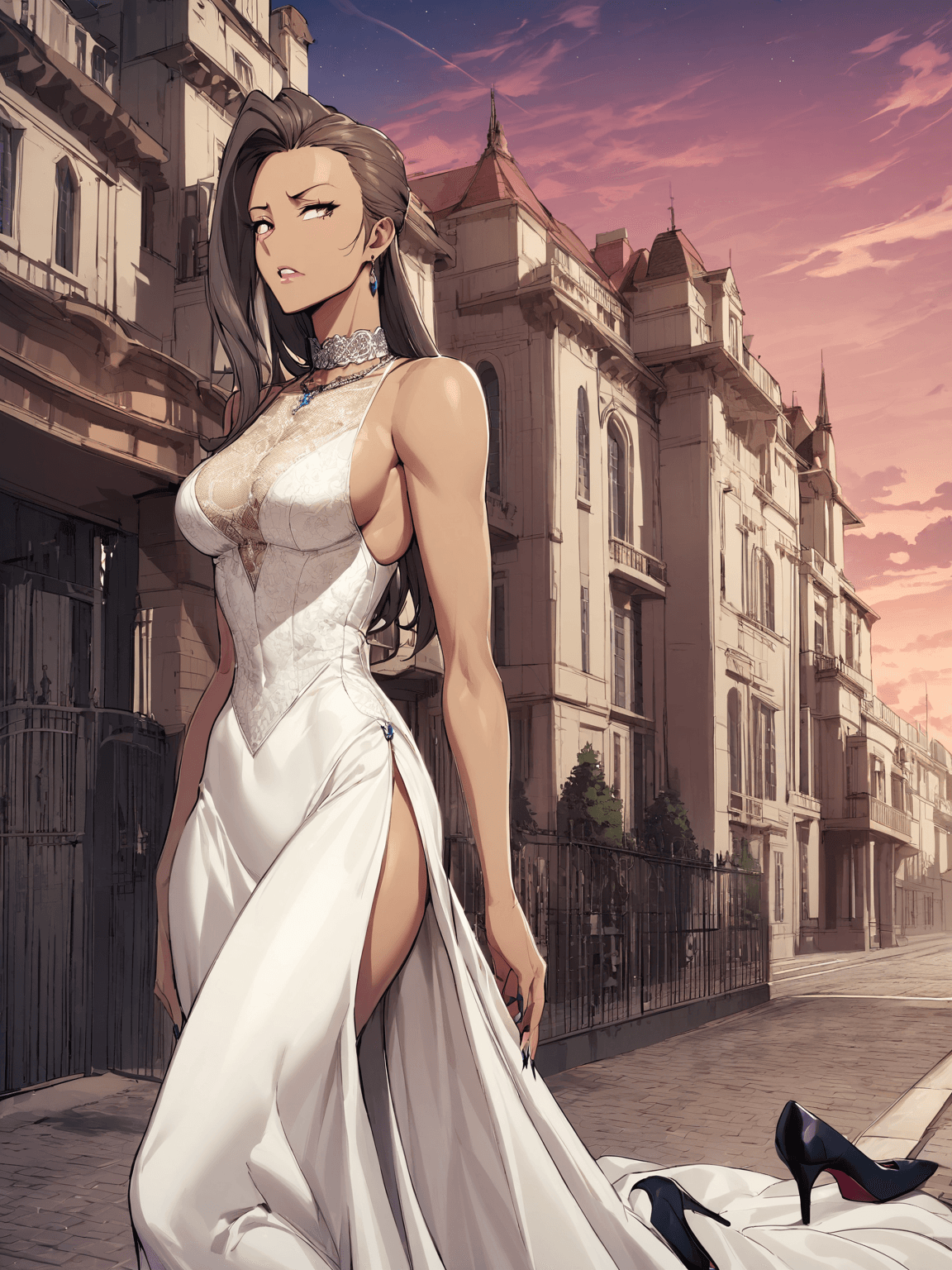 Thumbnail of Lady Evangeline