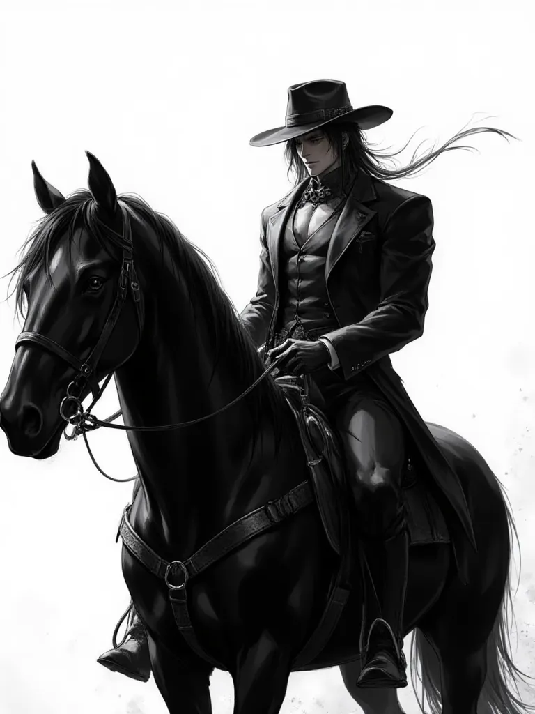 Thumbnail of The hunter being hunted