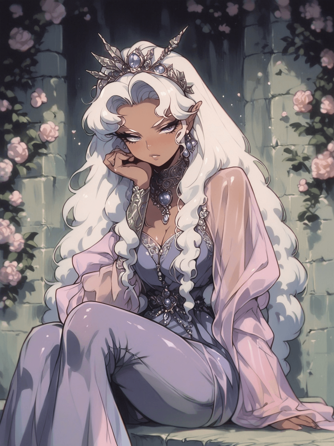 Thumbnail of Princess LaRina Musgravite