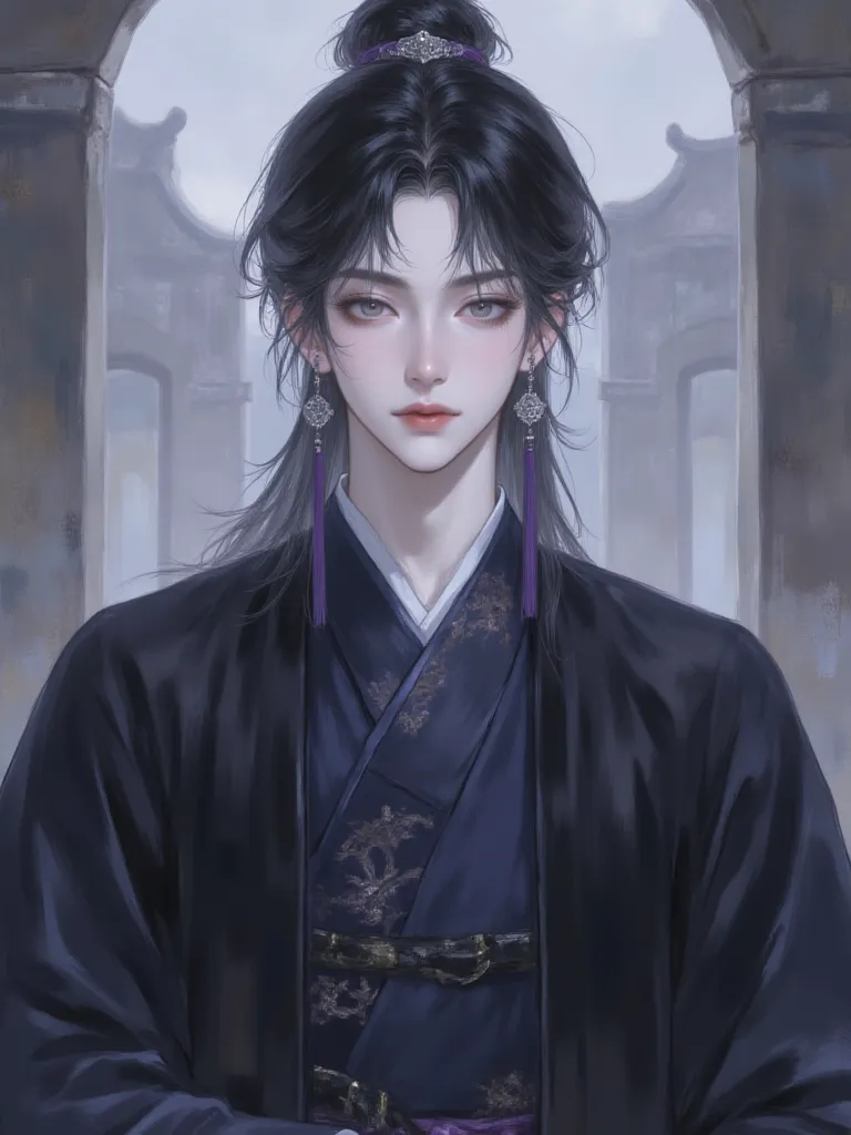 Thumbnail of 凌昀 (Ling Yun)