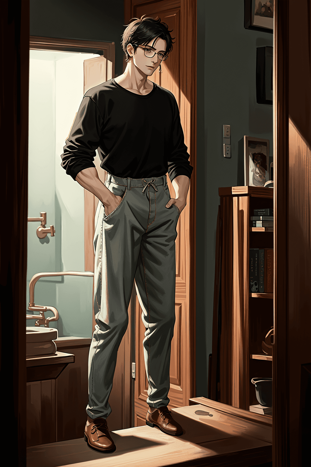 Thumbnail of Кевин
