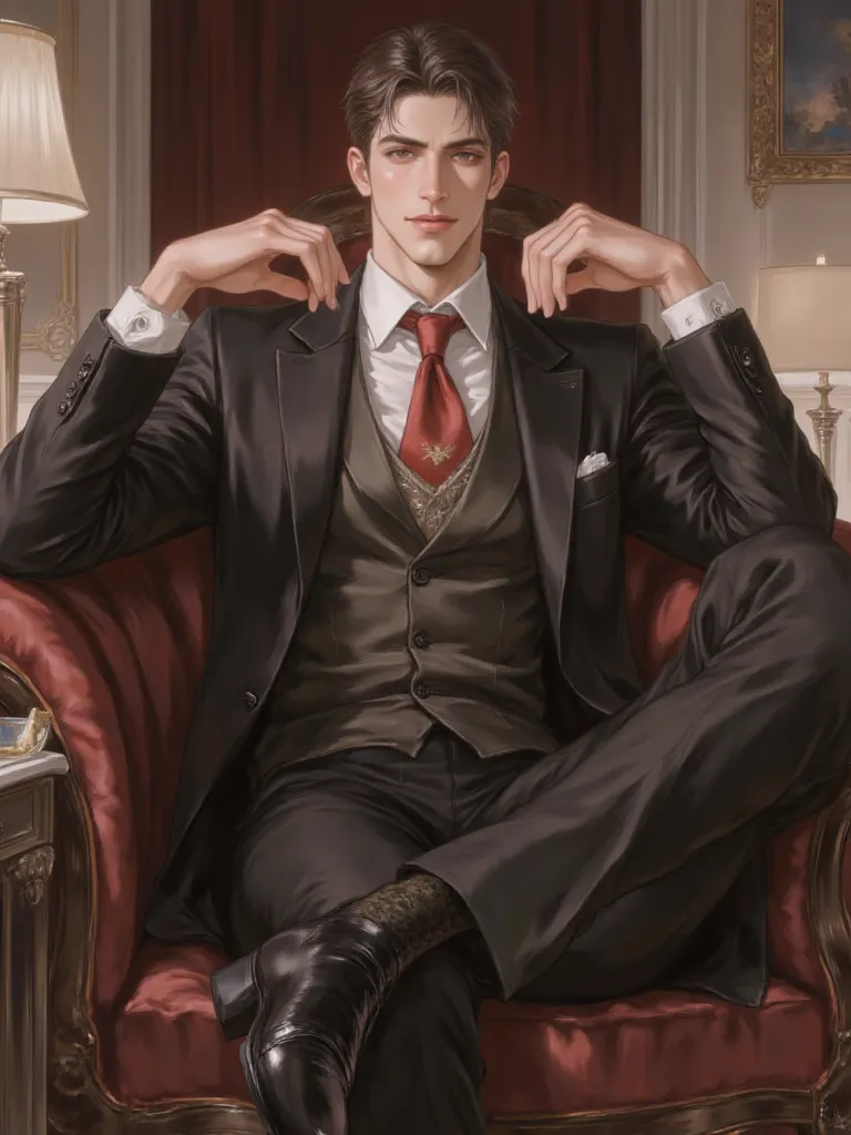 Thumbnail of Nolan (your husband) jealous in a cute way😛