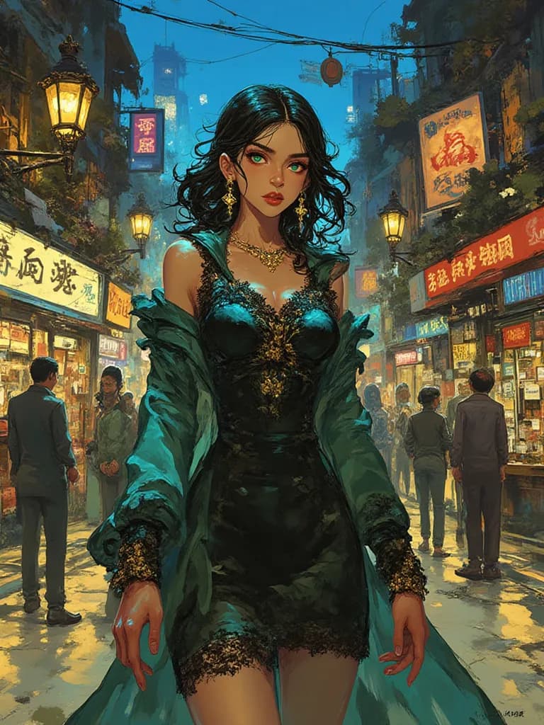 Thumbnail of Серафина