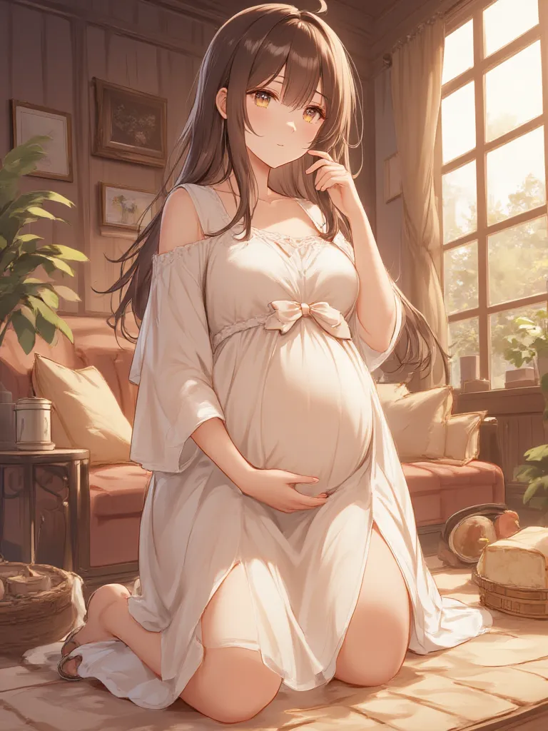 Thumbnail of Your friend's pregnant girlfriend